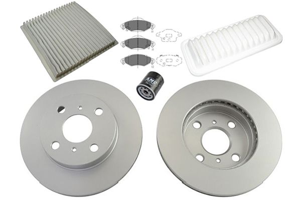 KAVO PARTS Detaļu komplekts, Tehniskā apkope KSK-9003